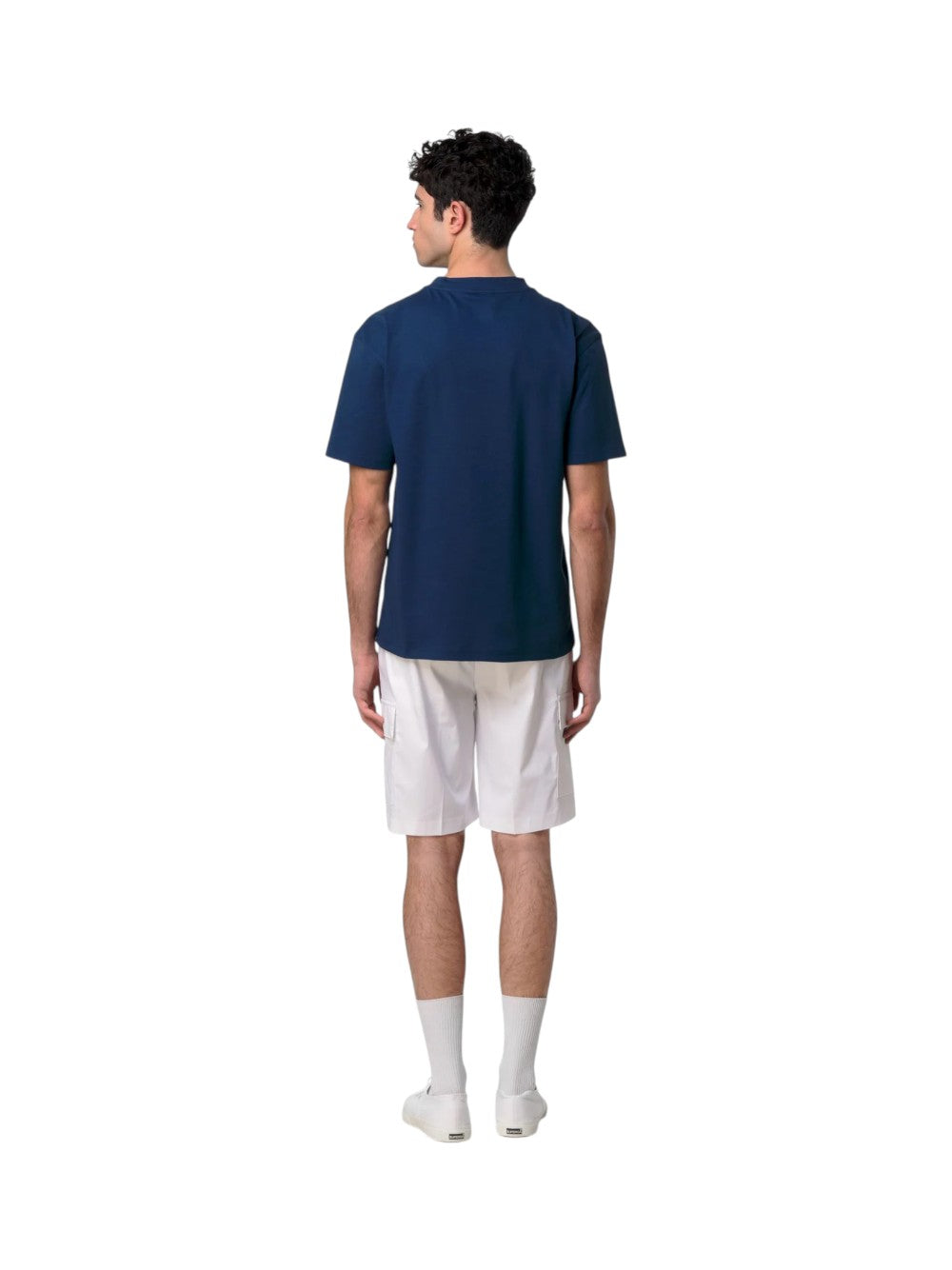 K-Way T-SHIRT Uomo SOLO JERSEY HISTORY K71357W B67