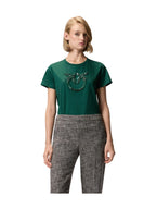 Pinko T-SHIRT Donna QUENTIN T-SHIRT 100535A2RN X79