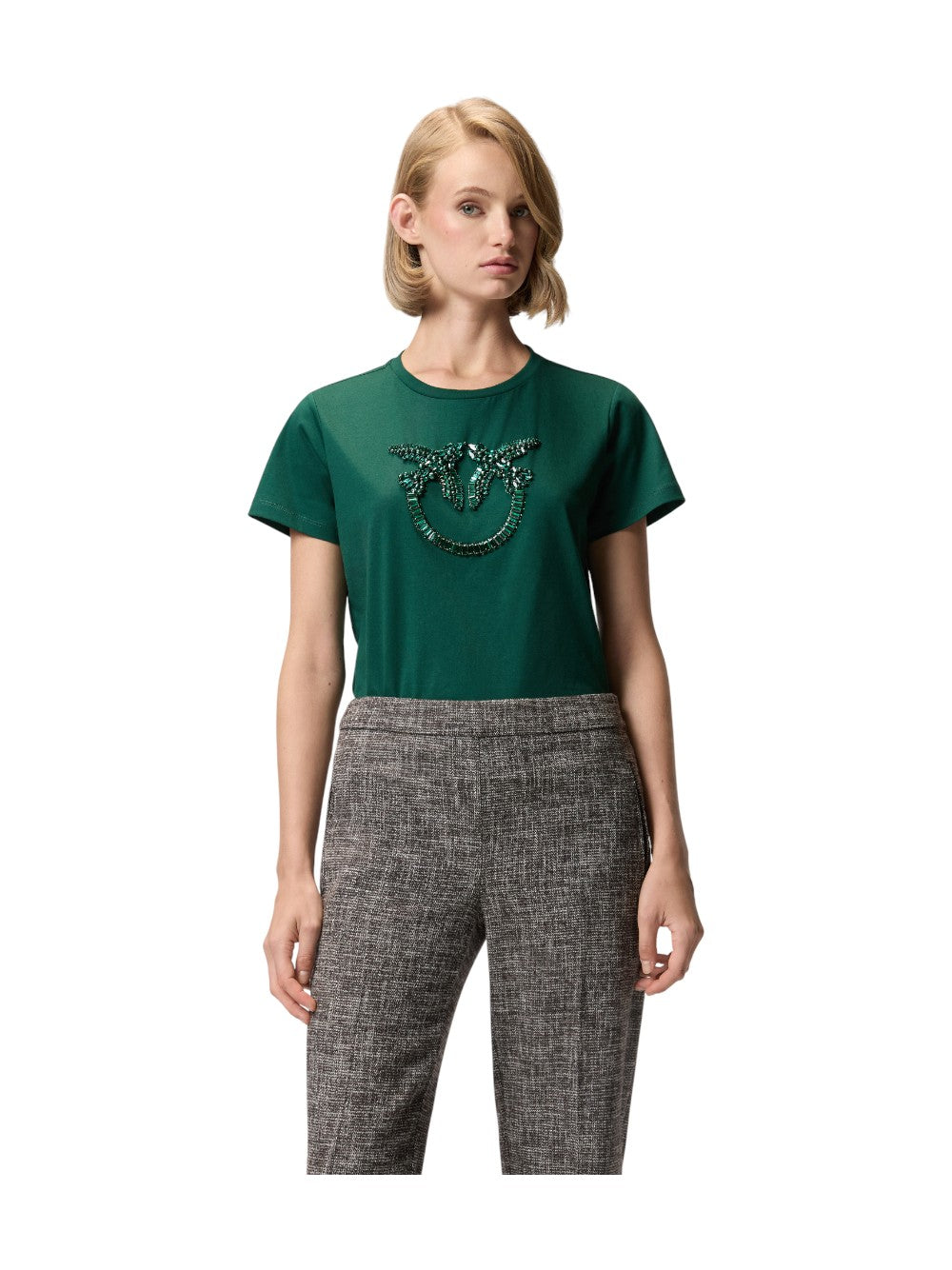 Pinko T-SHIRT Donna QUENTIN T-SHIRT 100535A2RN X79