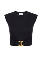 Elisabetta Franchi Maglia Donna  MA01656E2110