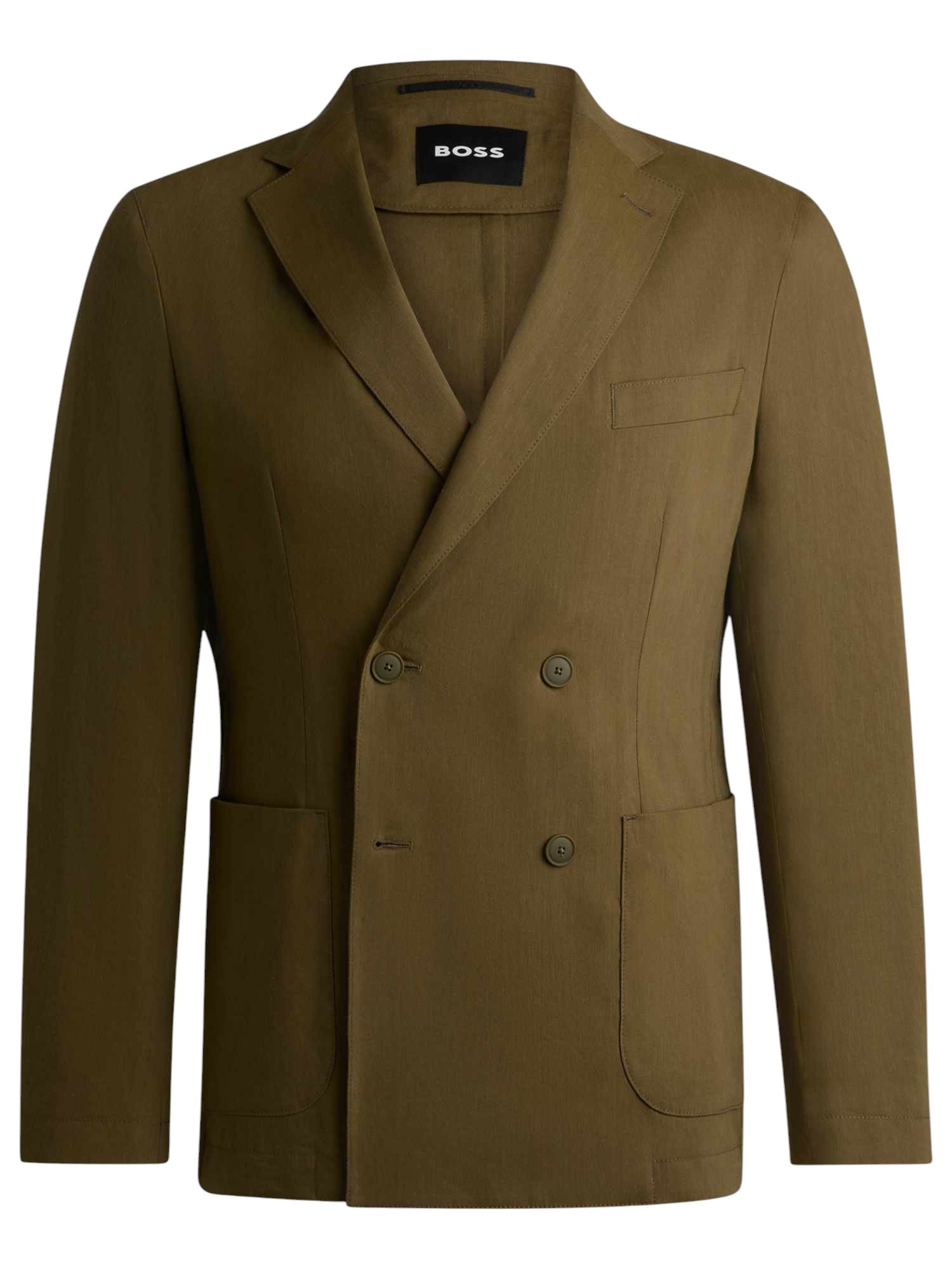BOSS Giacca Uomo 50540686