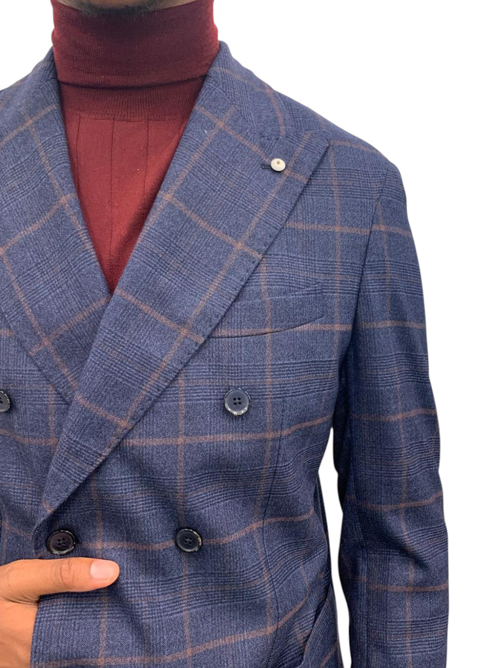 L.B.M. 1911 Giacca Uomo  2686 53637/1