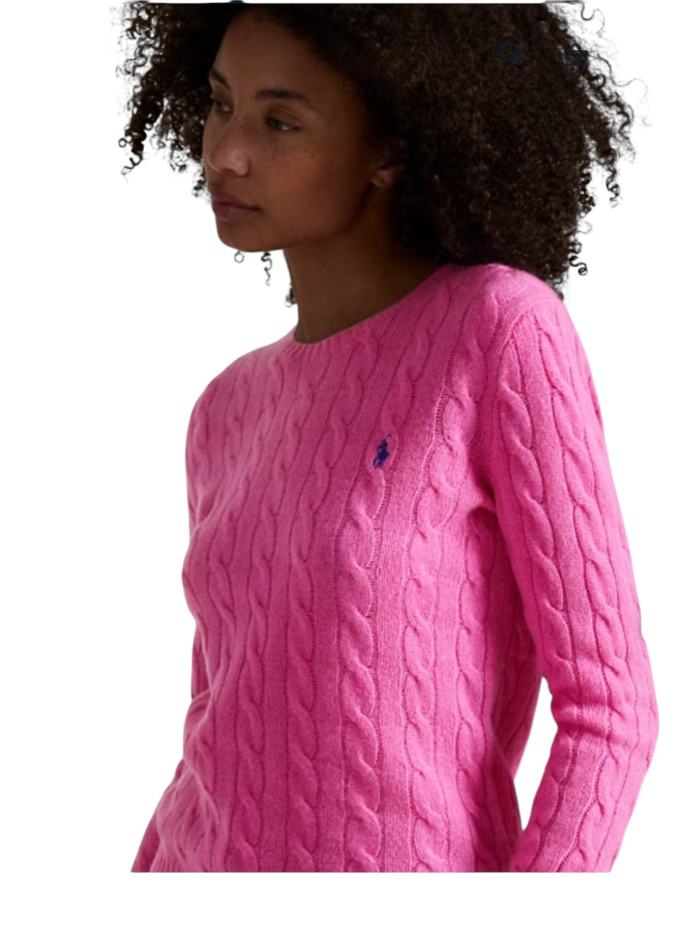 Polo Ralph Lauren Maglia Donna ACTIVE FOR FUTURE ORDERS 01/15 211971865