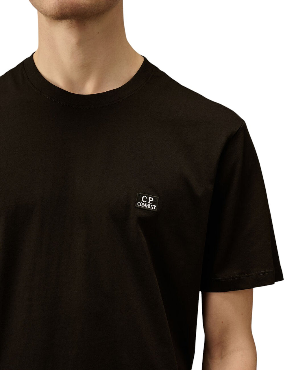 Cp Company Men's T-SHIRT 18CMTS031A005100W