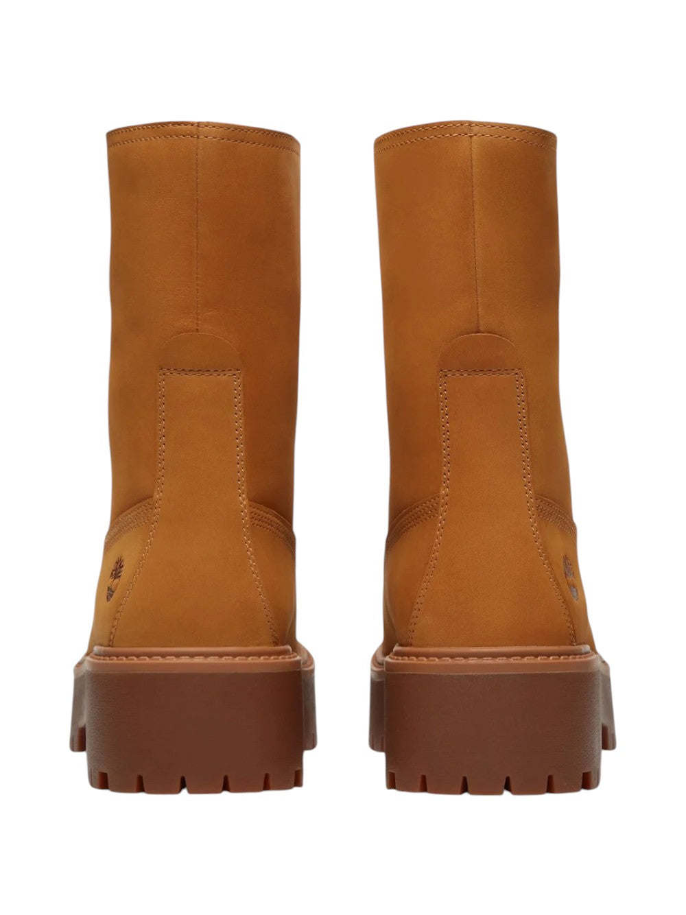 Timberland Mocassini Donna STST MID LACE BOOT WHEAT TB0A5SAH7541