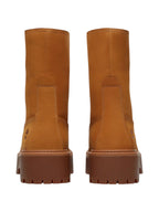 Timberland Mocassini Donna STST MID LACE BOOT WHEAT TB0A5SAH7541