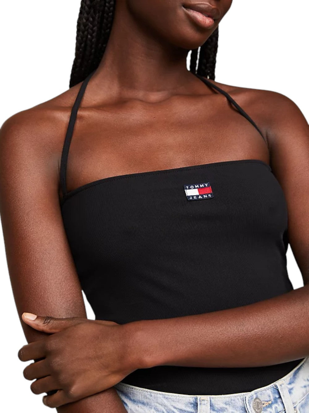 TOMMY JEANS Women's Top DW0DW17895