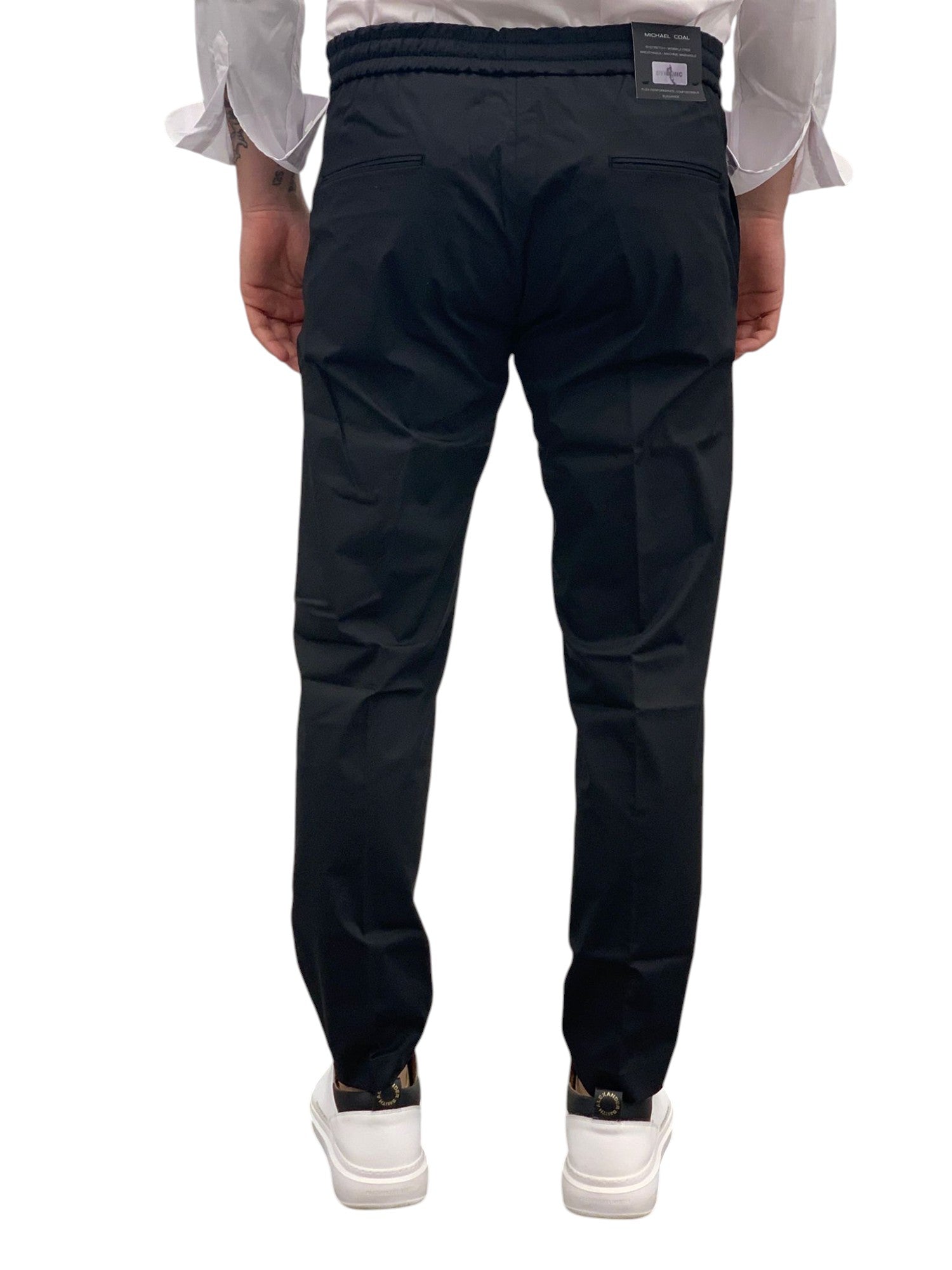 MICHAEL COAL pantalone Uomo MCADA3945S25