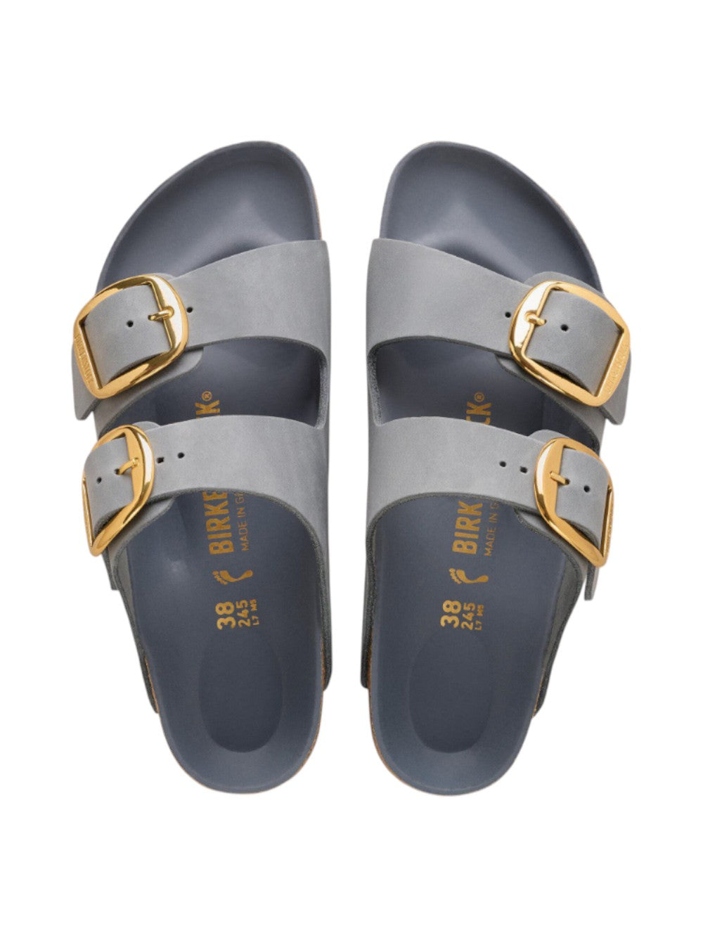 Birkenstock Ciabatte Donna Arizona Big Buckle HEX 1032071