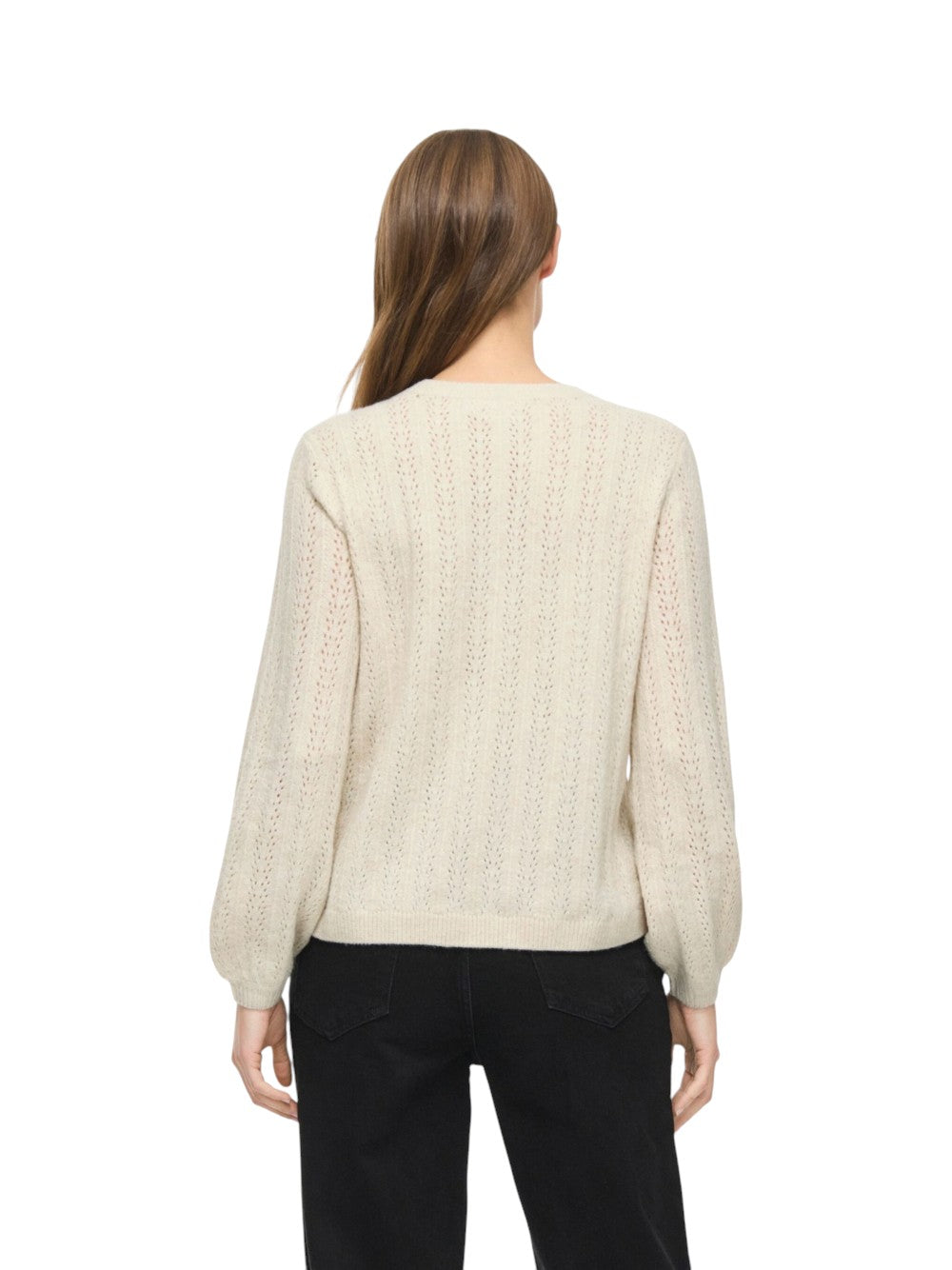 VILA Maglia Donna VILIGA 14117271 13-0905 TCX