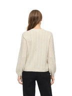 VILA Maglia Donna VILIGA 14117271 13-0905 TCX