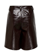 ONLY Bermuda Donna ONLKAMILLA PATENT SHORTS CC OTW 15348963
