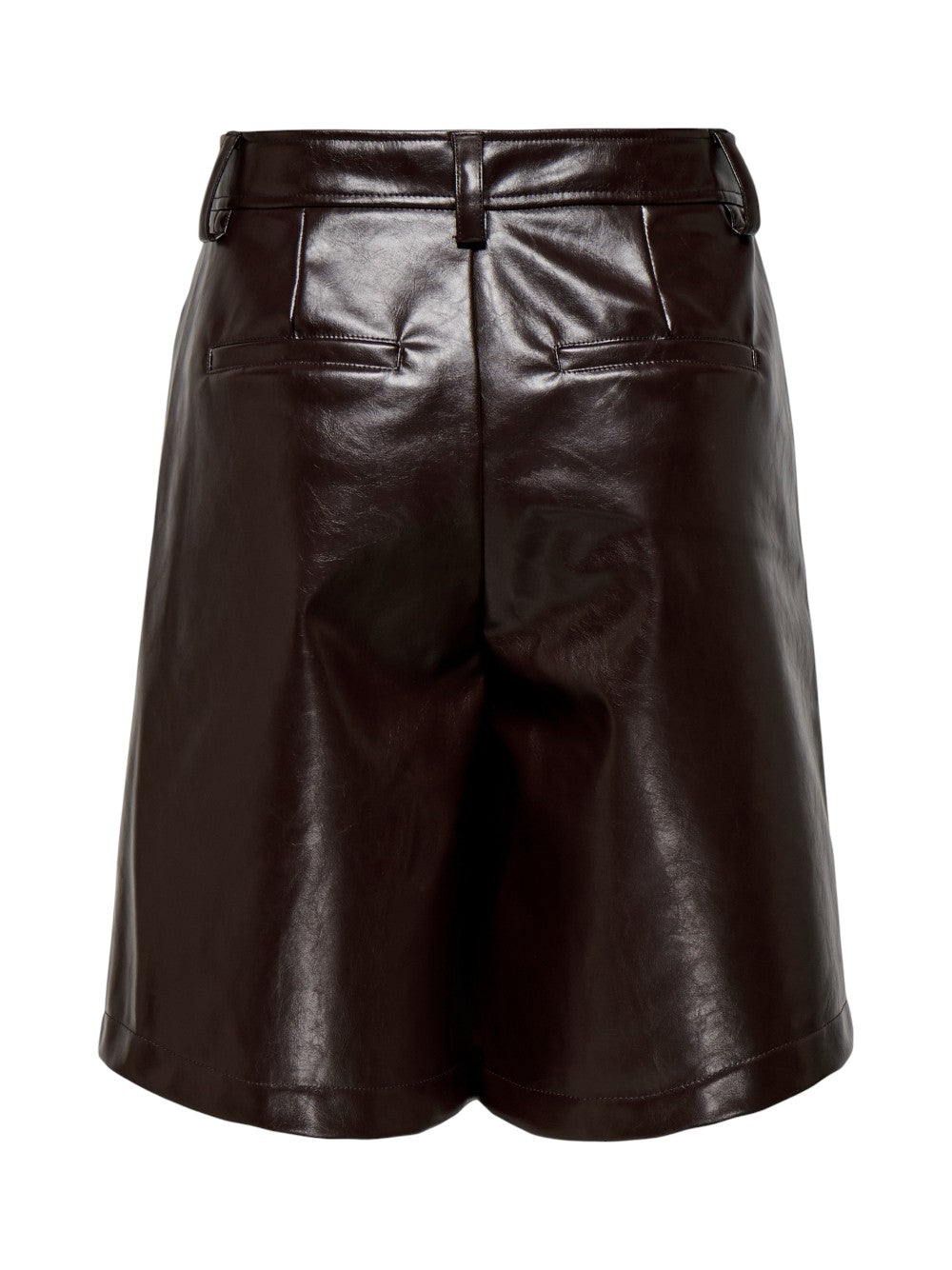 ONLY Bermuda Donna ONLKAMILLA PATENT SHORTS CC OTW 15348963