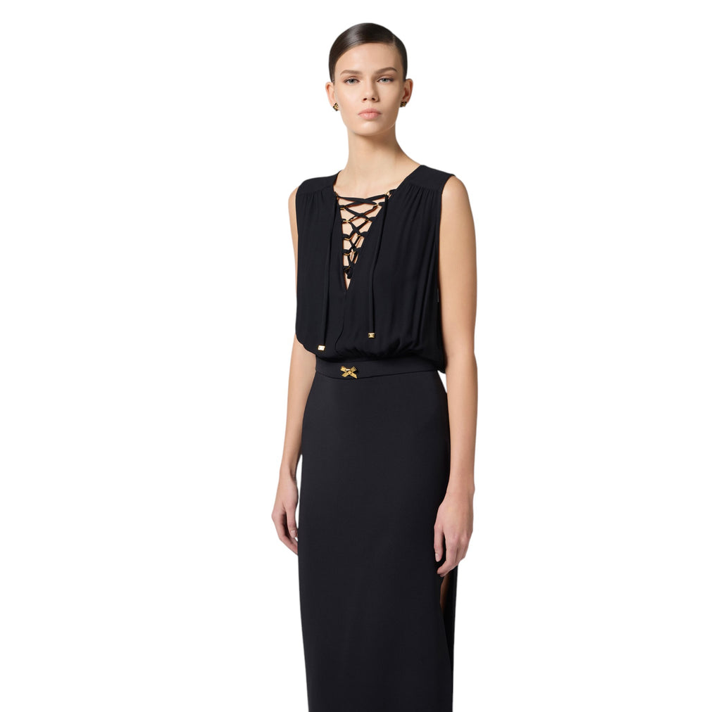 elisabetta franchi ABITO LUNGO Donna ABR3851E2