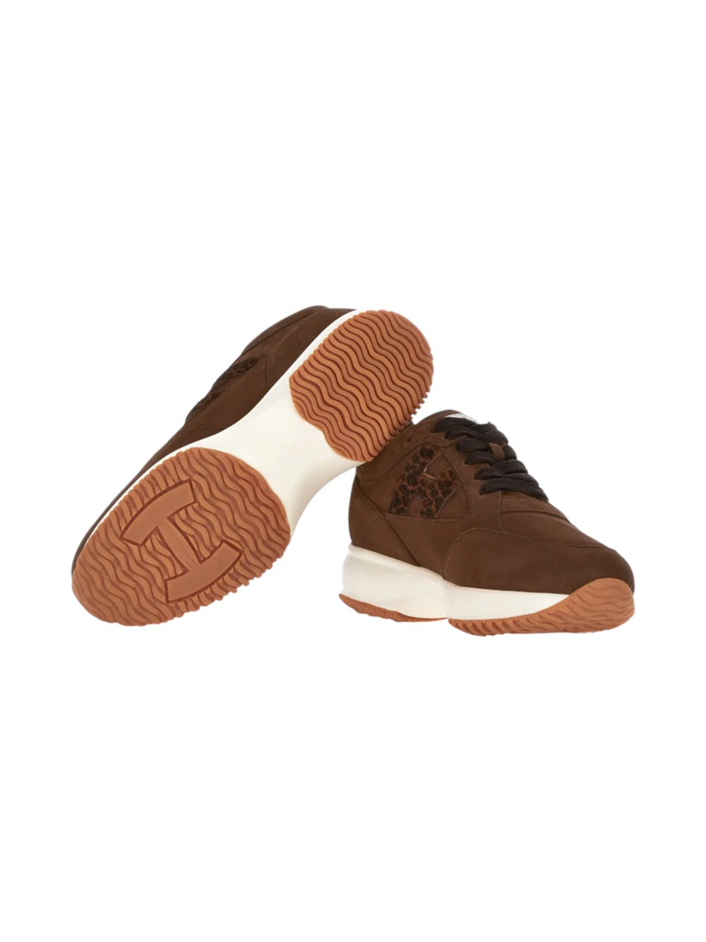 Hogan Sneakers Donna HOGAN INTERACTIVE(H713) ALLACCIATO HXW7130GC60VHD 0R1I