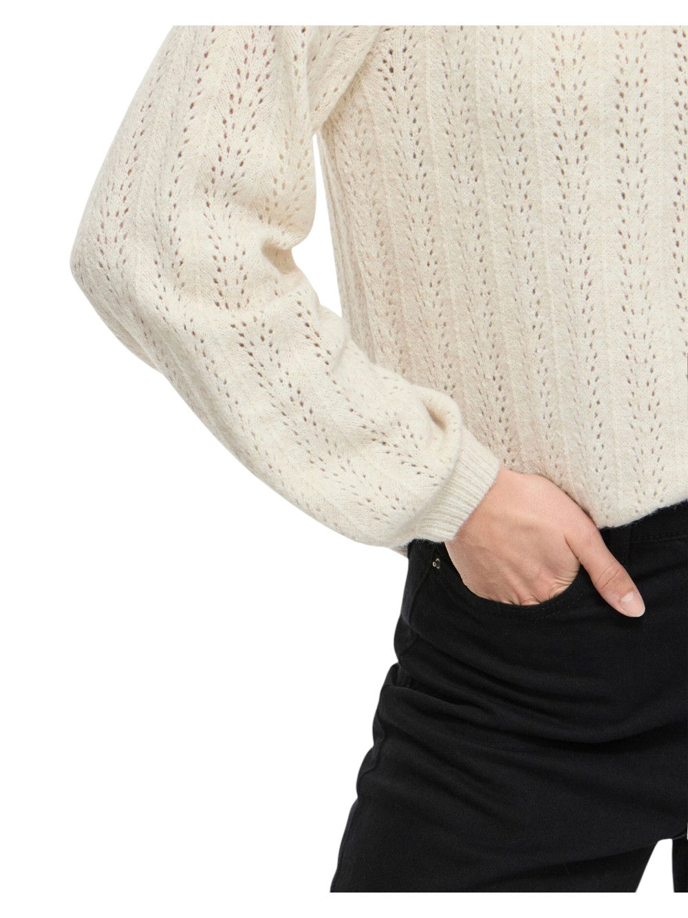 VILA Maglia Donna VILIGA 14117271 13-0905 TCX