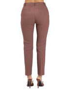 Pinko Pantalone Donna BELLO PANTALONE LINO STRETCH 100155A34IL78