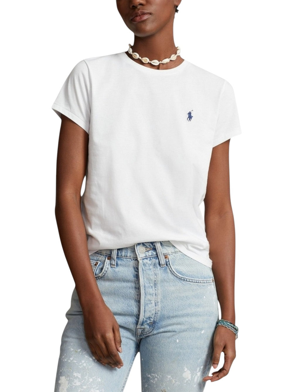 Polo Ralph Lauren T-shirt Donna Knit T-shirt 211B14605 032