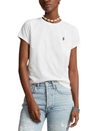 Polo Ralph Lauren T-shirt Donna Knit T-shirt 211B14605 032