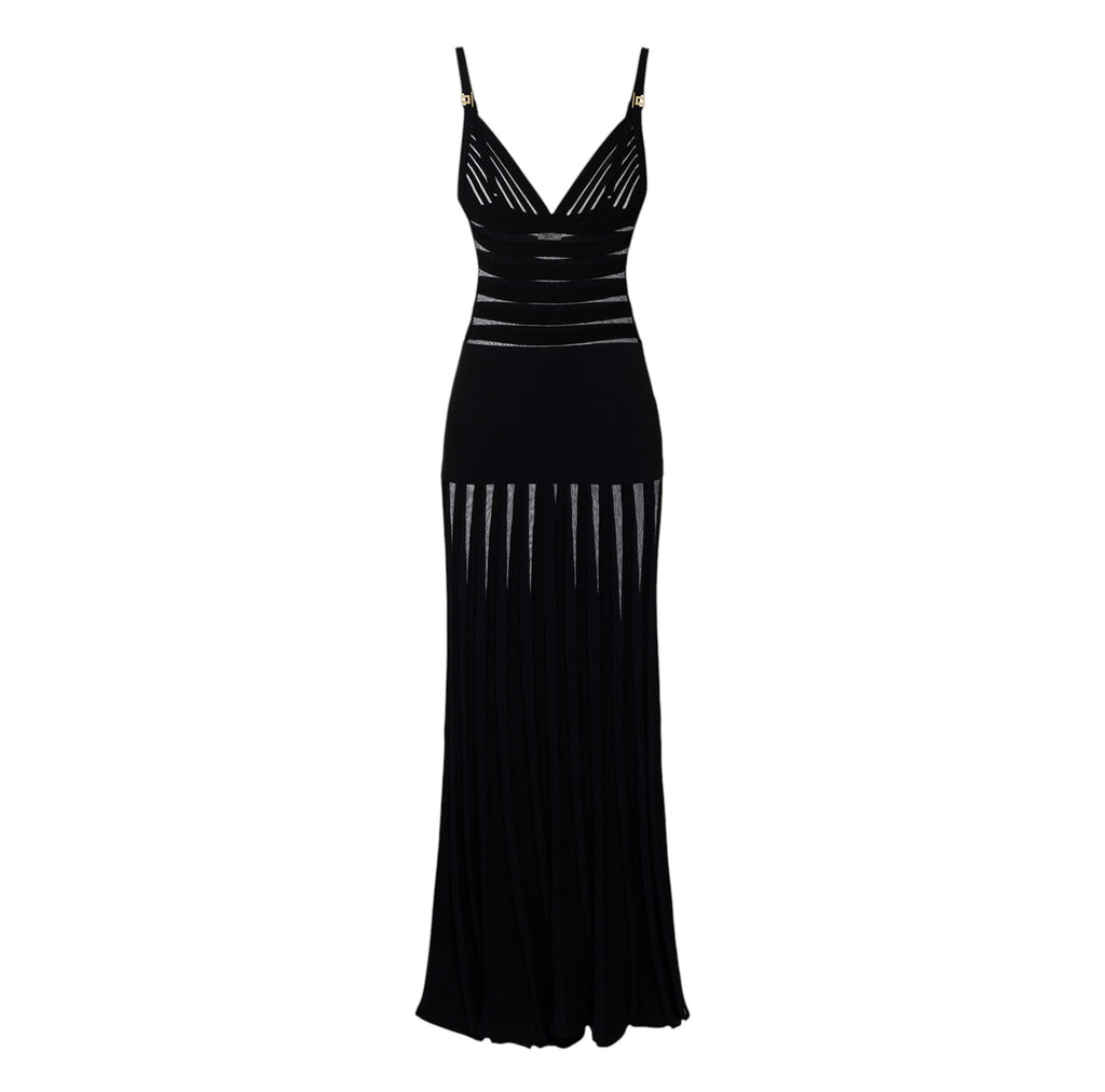 Elisabetta Franchi Women's Long Dress AM40Q51E2