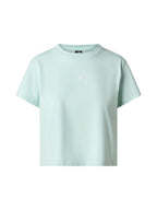 The North Face T-SHIRT Donna W Ess Rg Ss Cutie Tee NF0A8GR1G701
