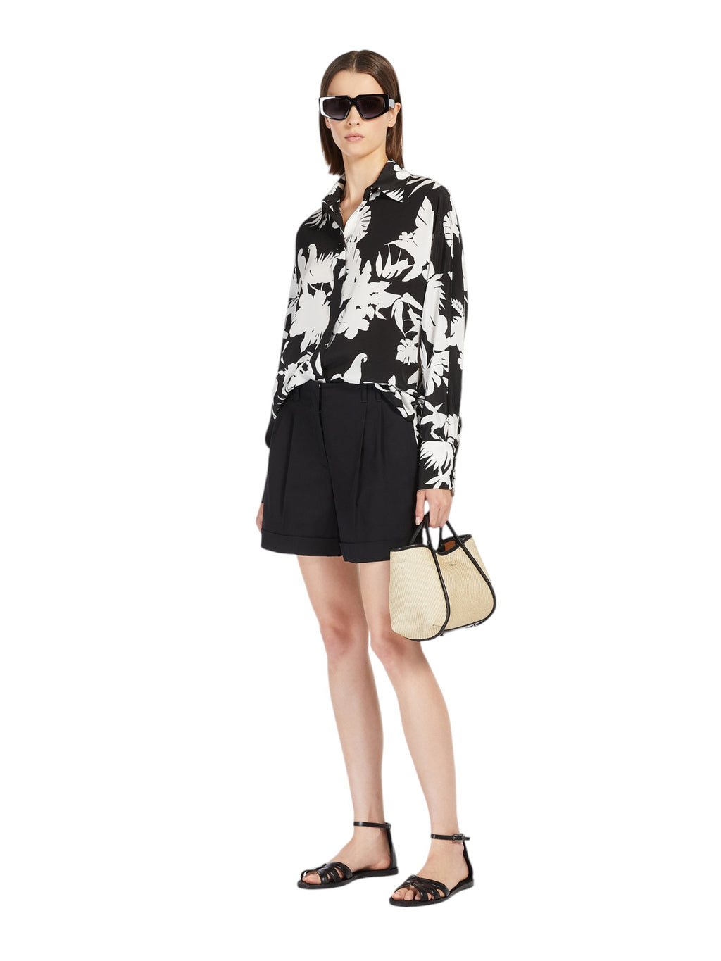 MAX MARA STUDIO SHORT Donna BERGEN