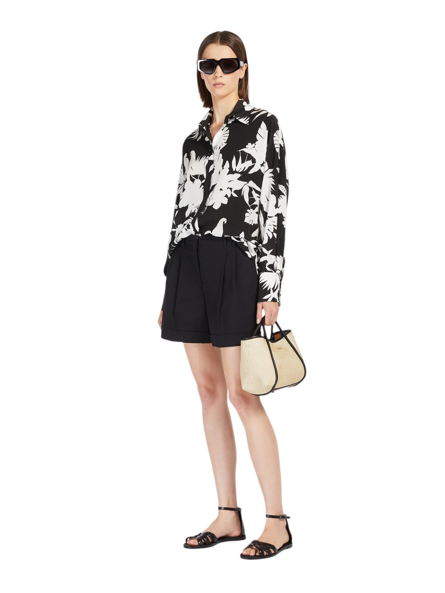 MAX MARA STUDIO SHORT Donna BERGEN