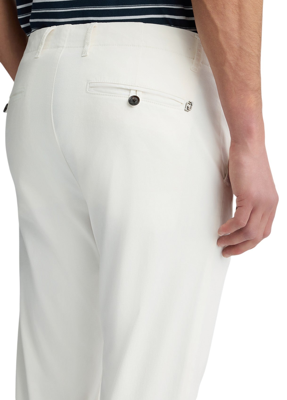 LIU JO UOMO pantalone Uomo QA5243T4308