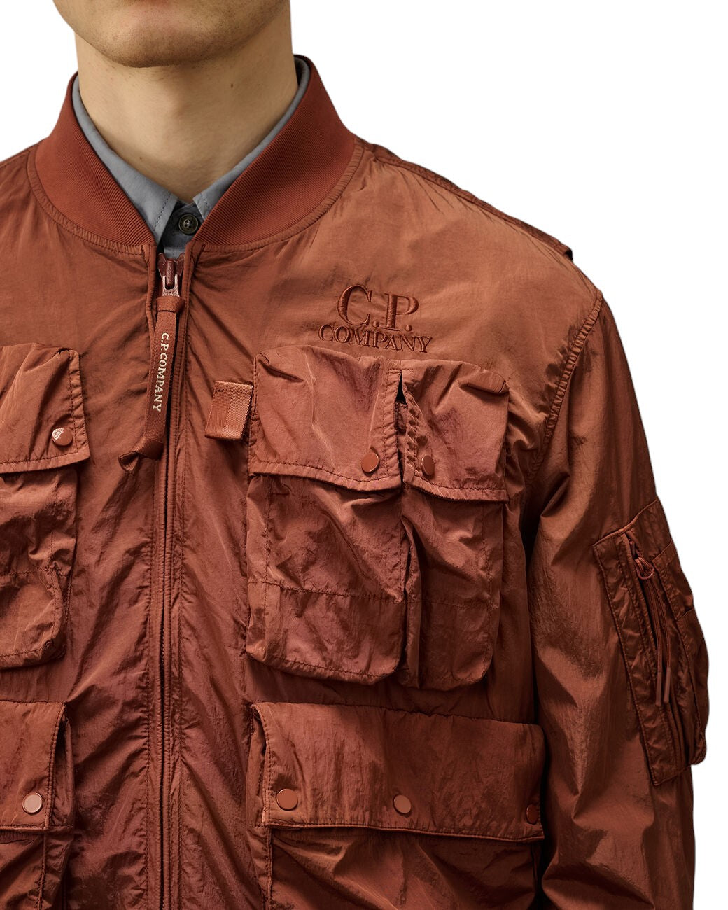 C.p. Company GIUBBINO Uomo 18CMOW010A005904G