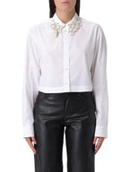 Pinko Camicia Donna CAFFELATTE CAMICIA 105620A2EU Z04