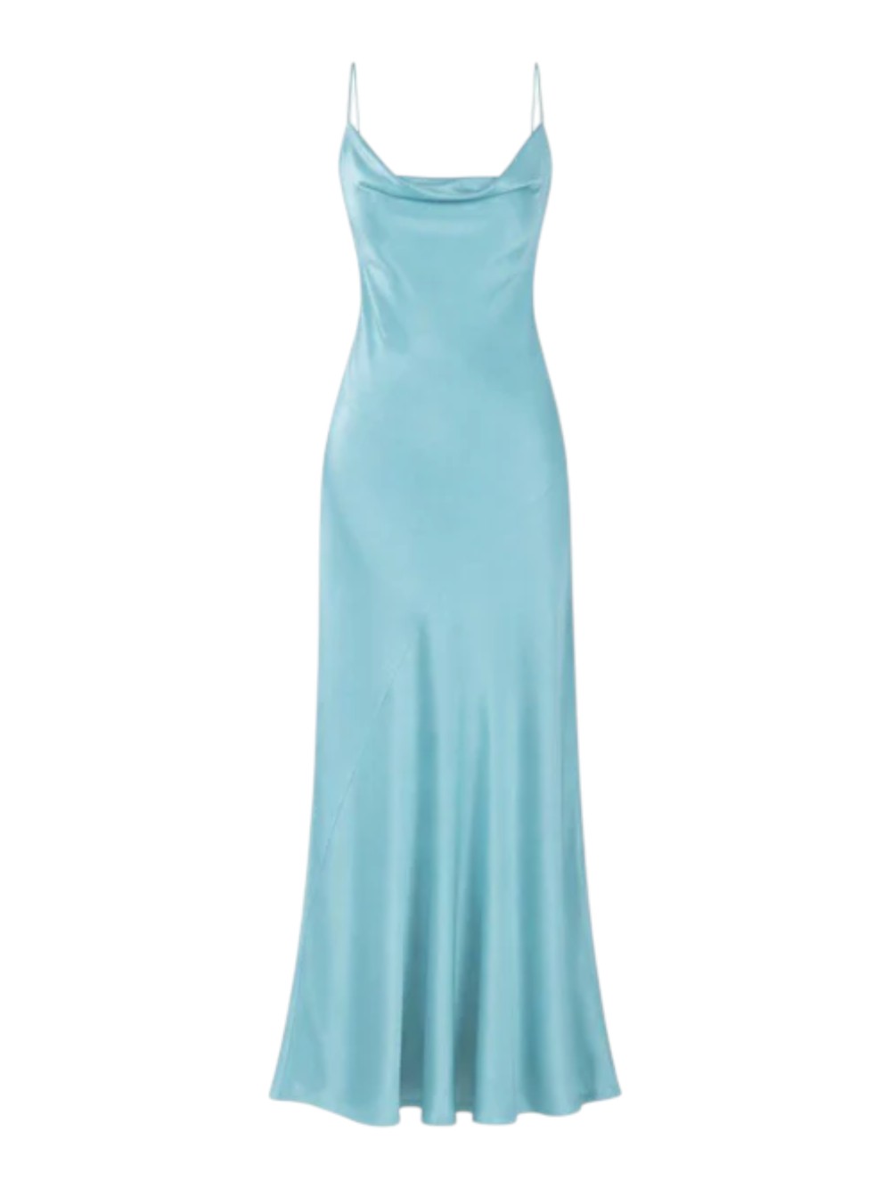 Pinko Abito lungo Donna FARRO ABITO SATIN 106587A1Y5V76