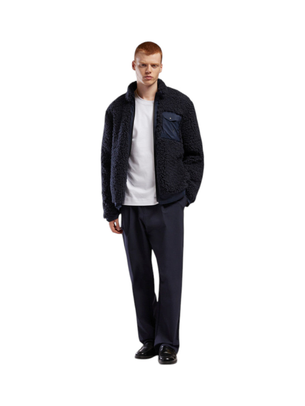Macron GIUBBINO Uomo ONE FCG NEO TEDDY 200007090001
