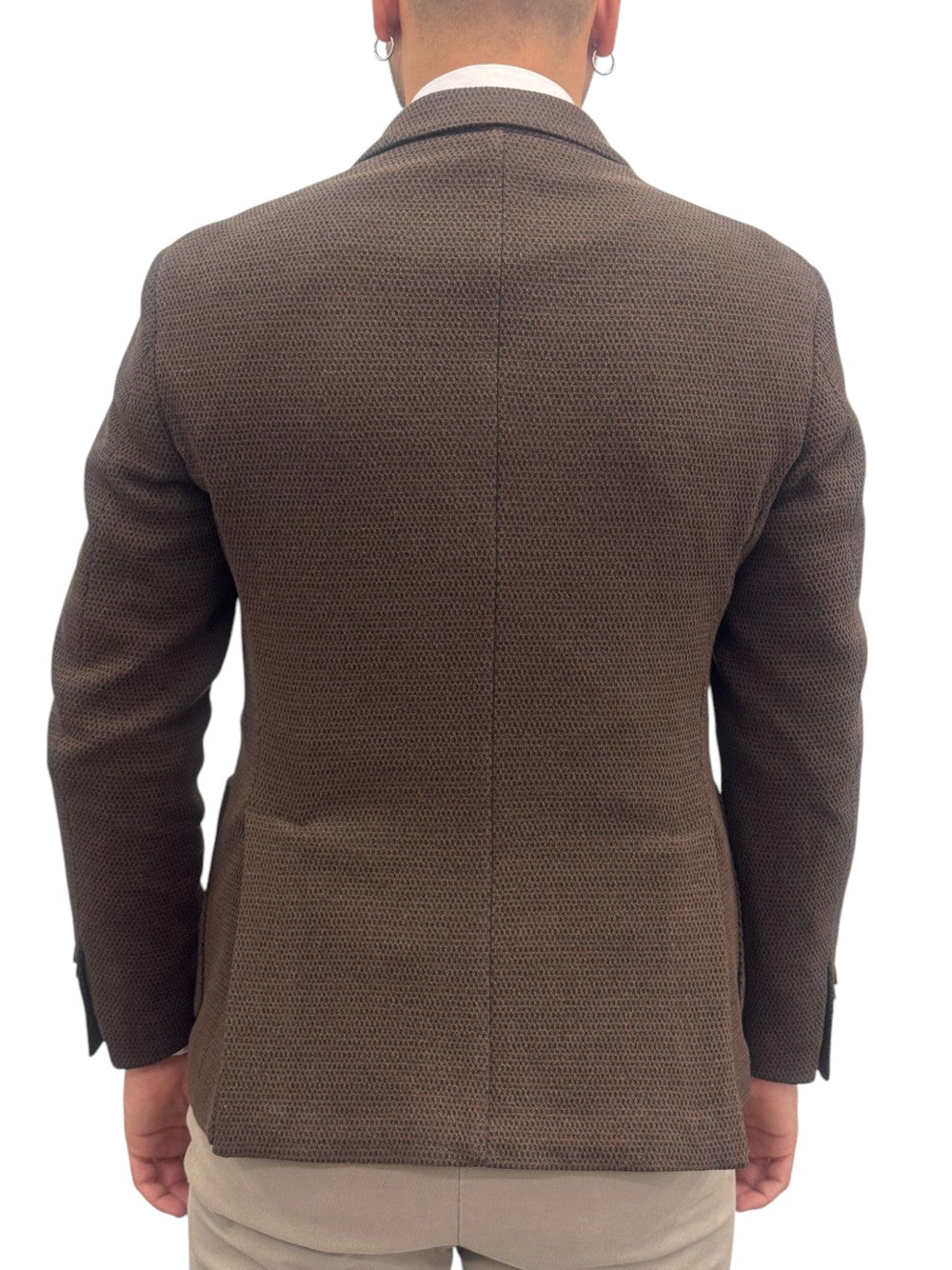 Alessandro Gilles Men's Jacket EGICPP8910