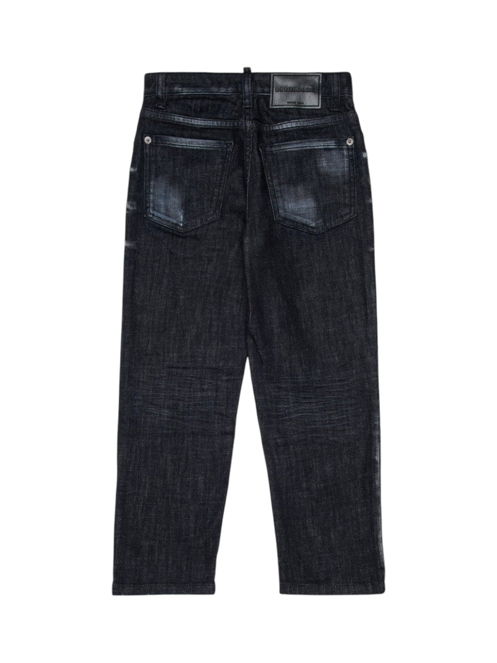 Dsquared2 Jeans Bambini e ragazzi BOSS DQ2241 D0ABS DQ02