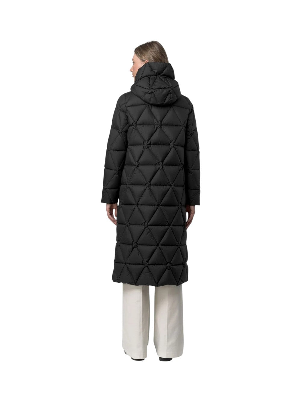K-Way GIUBBINO Donna RUENNE THERMO MICROFIBER K7136JW  AT0