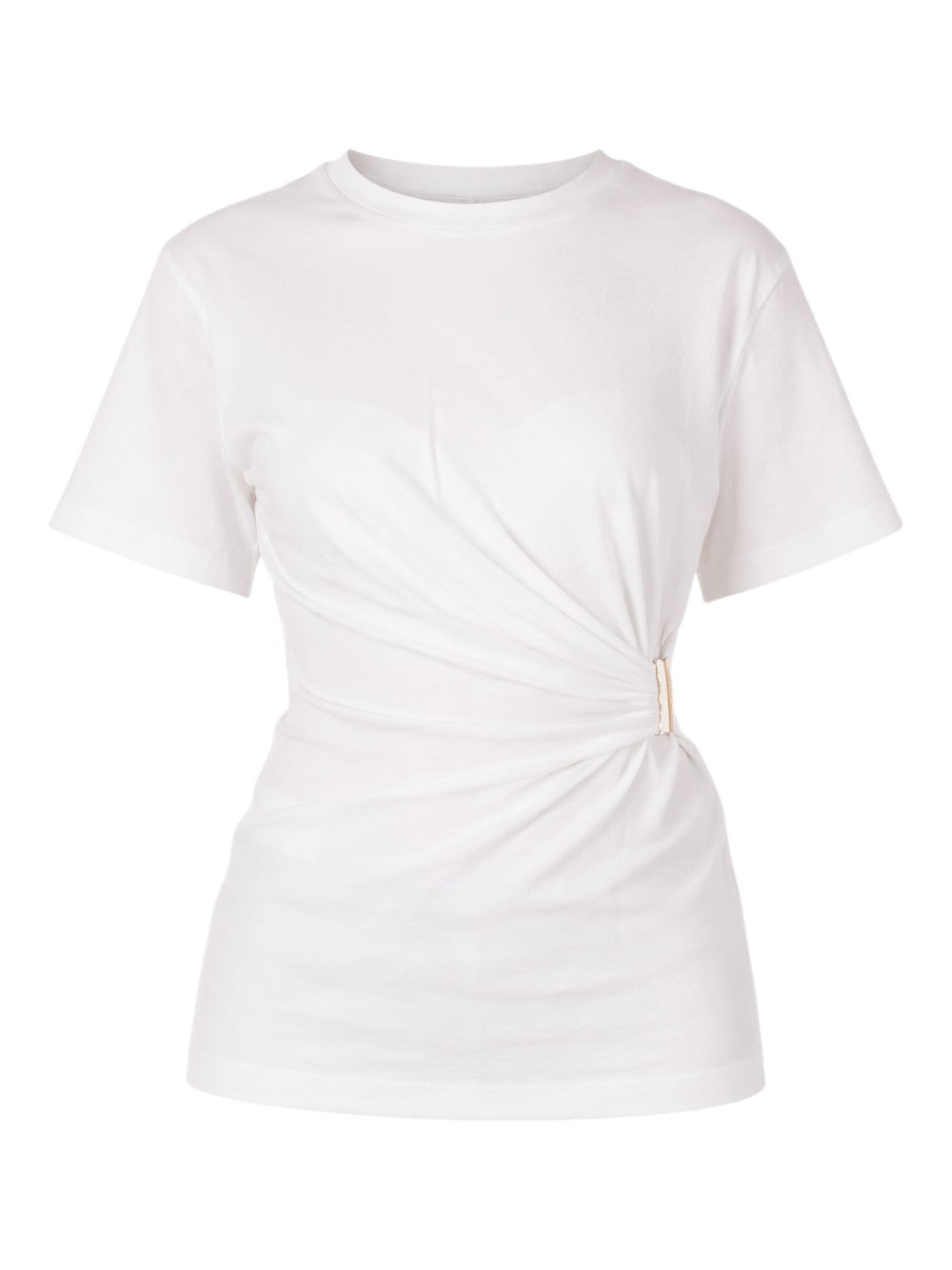Pinko T-SHIRT Donna MARY MAGLIA JERSEY COTONE STRE 106455A35DZ05