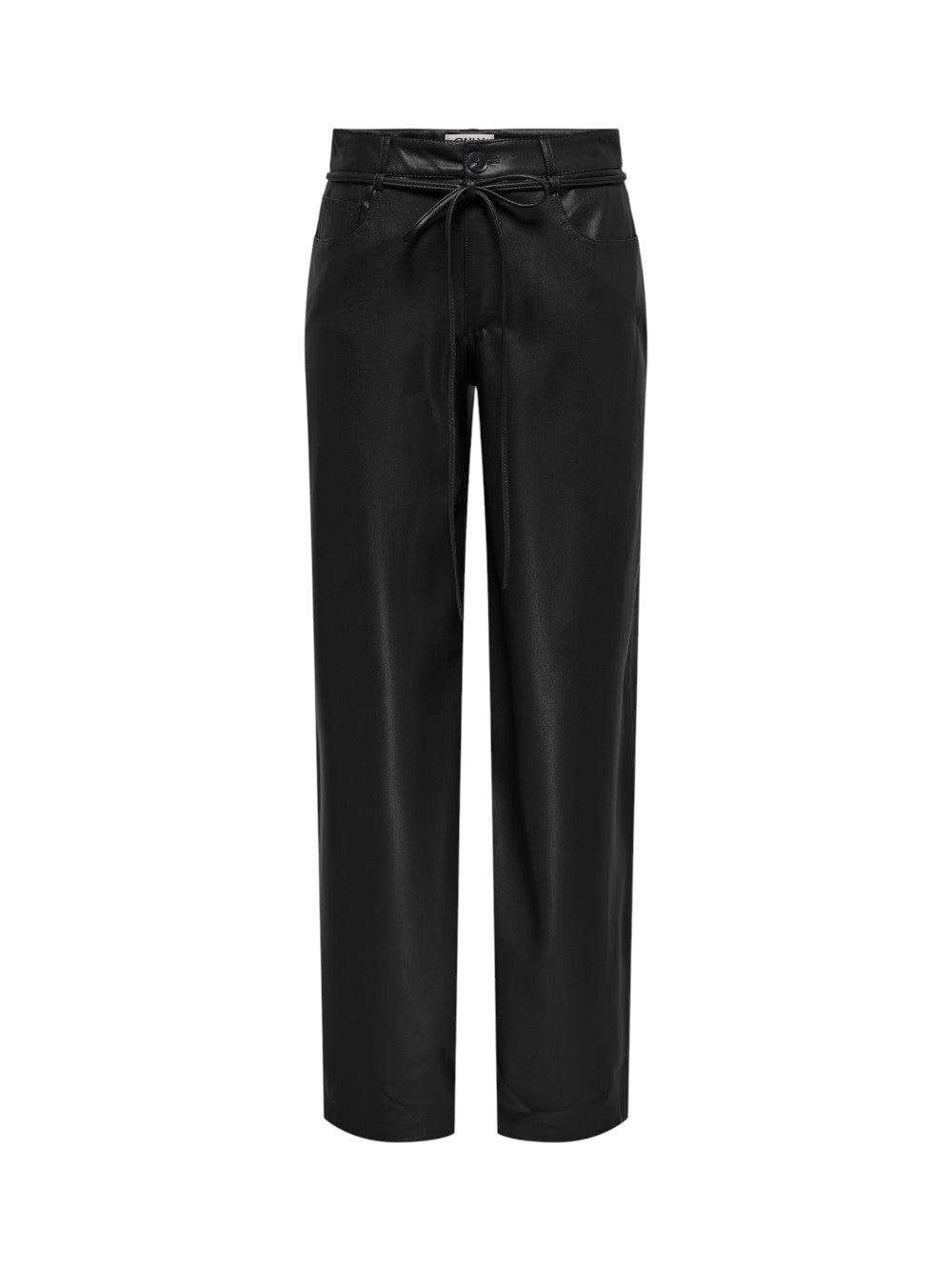 ONLY  Donna ONLGIANNA-STORY MW FAUX LEA PANT CC PNT 15351275