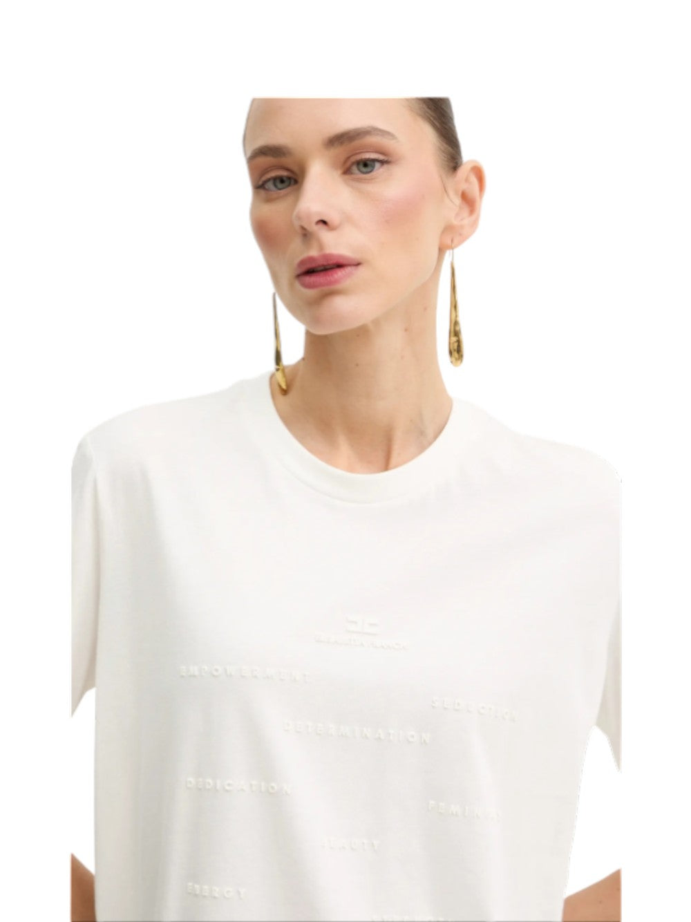 Elisabetta Franchi Maglia Donna  MA74D61E2270