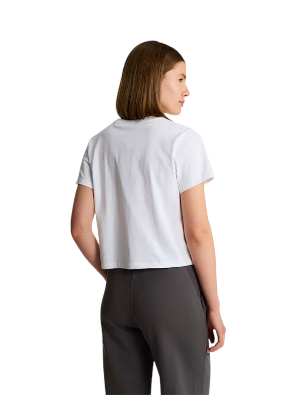 The North Face T-SHIRT Donna W Ess Rg Ss Cutie Tee NF0A8GR1FN41