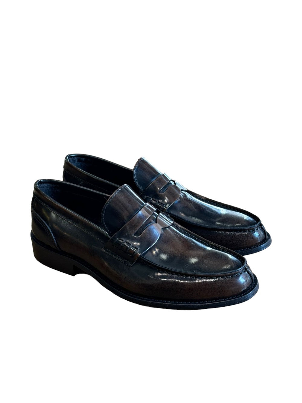 Alessandro Gilles MOCASSINO Uomo SC32ABRATM