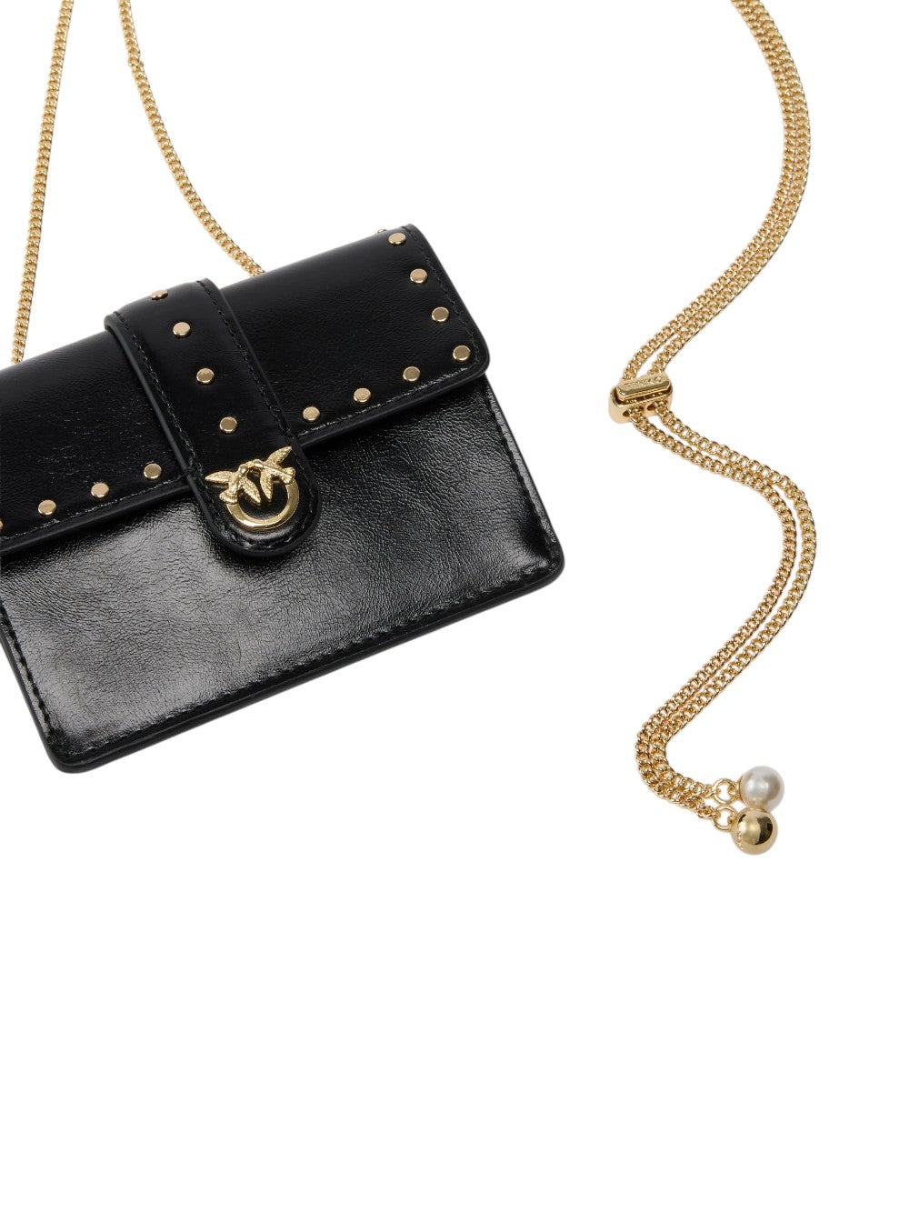 Pinko Borsa Donna LOVE POCKET STUDS VIT. POLISHE 107637A3LP Z99Y