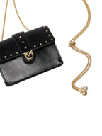 Pinko Borsa Donna LOVE POCKET STUDS VIT. POLISHE 107637A3LP Z99Y