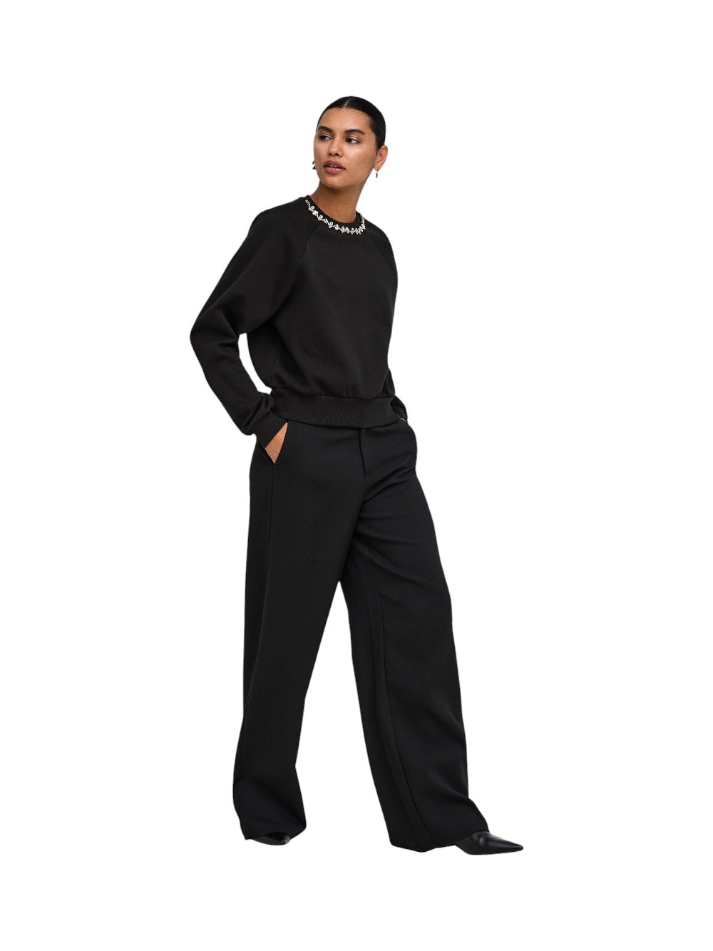 ONLY Felpa Donna ONLJETT 15355912 C-N10