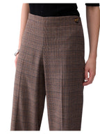 Liu Jo Pantalone Donna STRAIGHT PANT WF6214T733A L9175