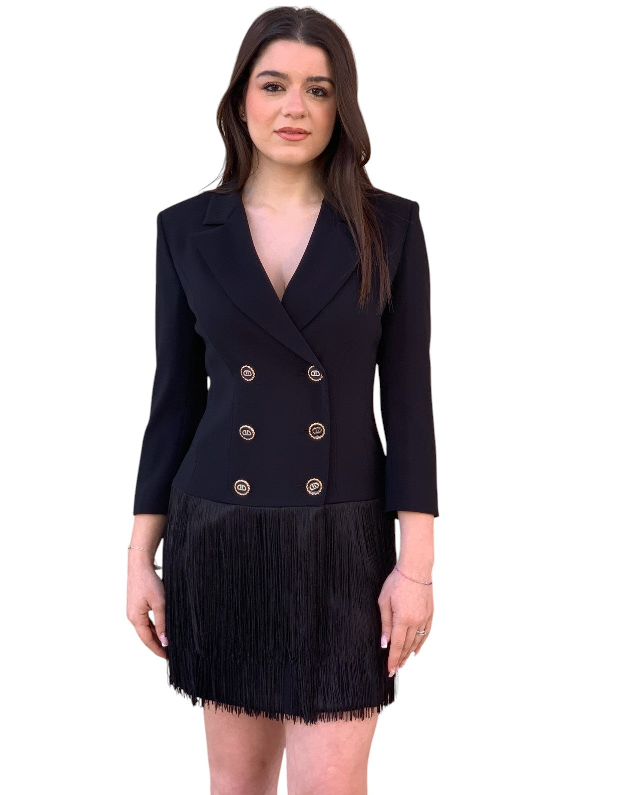 Divedivine abito Donna Blazer Matilda
