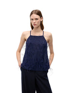 Pinko Top Donna PHEDRA TOP GEORGETTE FULL PIUM 107906A2SP F92