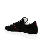 Kiton Scarpe Uomo Sneakers Calfskin USSA068N013020 4005