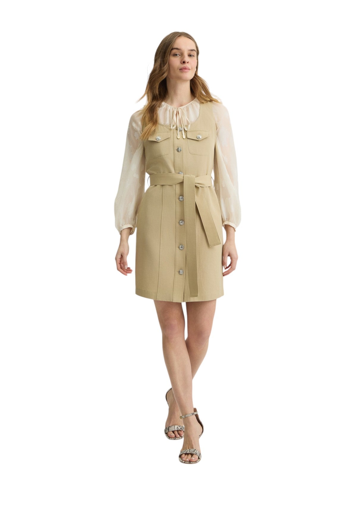 LIU JO abito Donna WA5264T4277