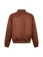 John Richmond GIUBBINO Uomo PRATIP UMA26288GB BROWN STONE