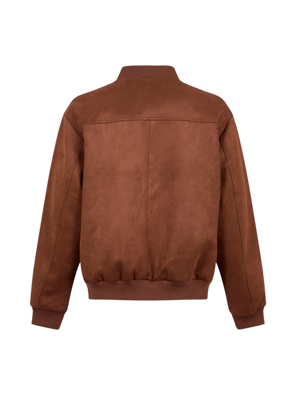 John Richmond GIUBBINO Uomo PRATIP UMA26288GB BROWN STONE